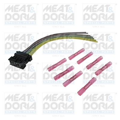 Cable Repair Set, tail light assembly